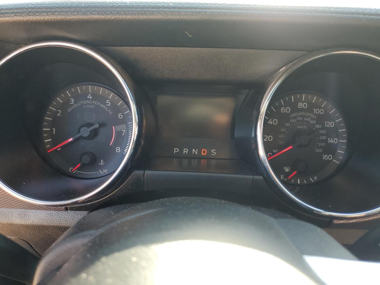 2017 Ford Mustang VIN: 1FA6P8TH9H5338586 Lot: 82315185