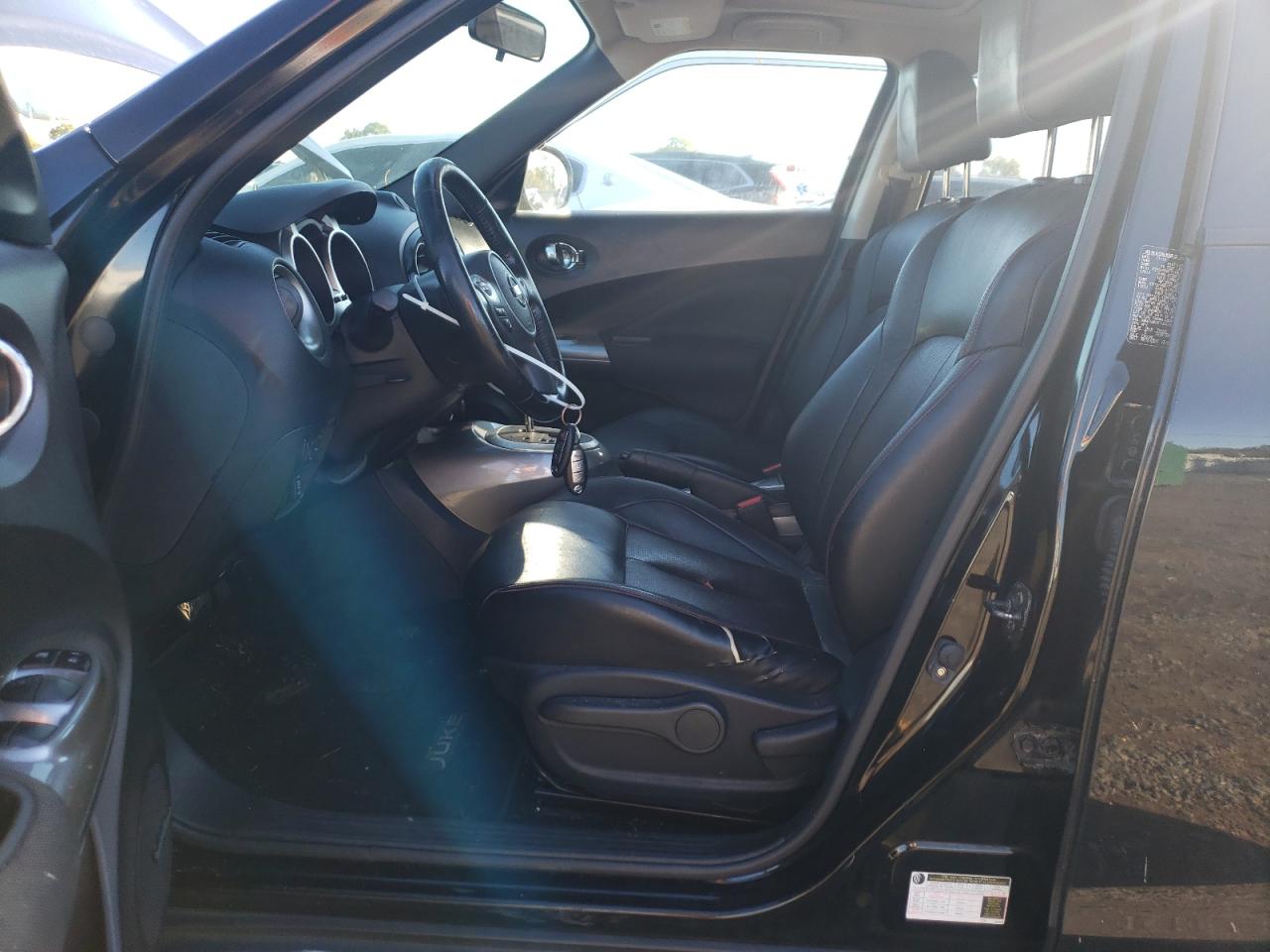 2014 Nissan Juke S VIN: JN8AF5MVXET360764 Lot: 86089755