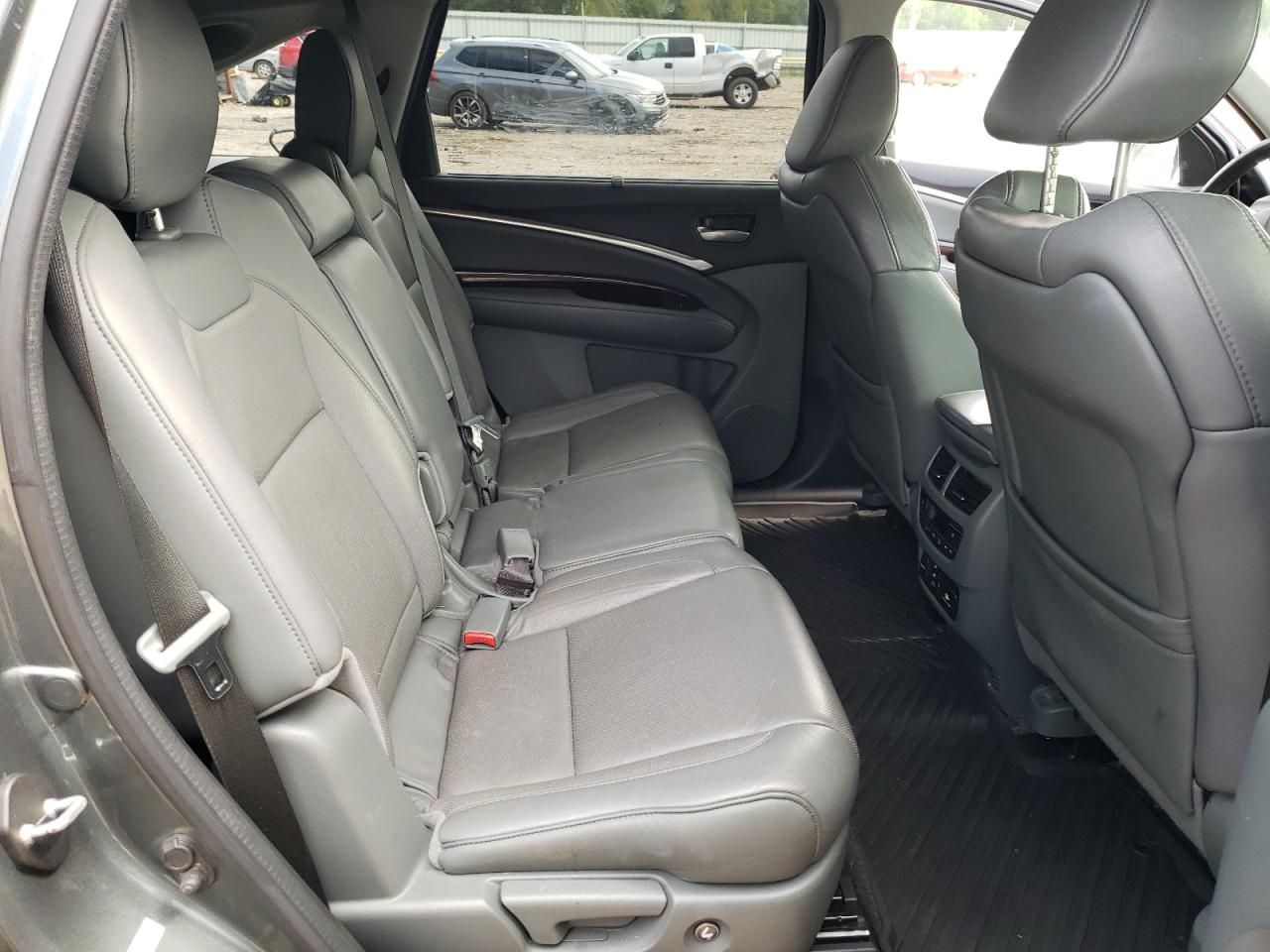 2014 Acura Mdx Advance VIN: 5FRYD4H83EB039391 Lot: 84540225