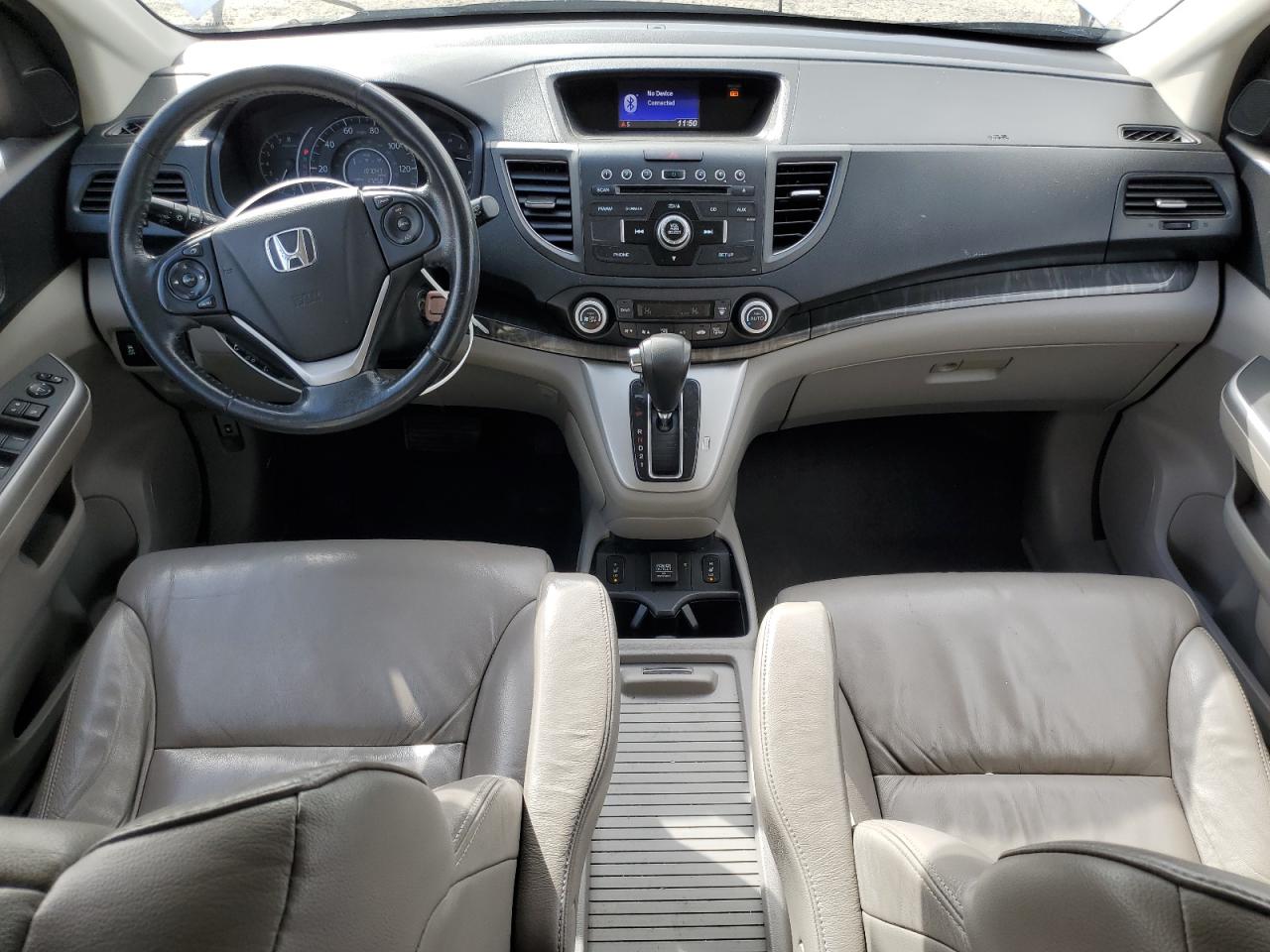 2014 Honda Cr-V Exl VIN: 2HKRM4H79EH635068 Lot: 90311085