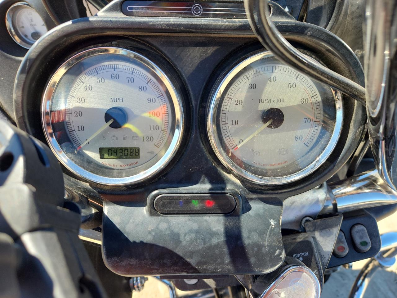 2012 Harley-Davidson Fltrx Road Glide Custom VIN: 1HD1KHM17CB629343 Lot: 86792555