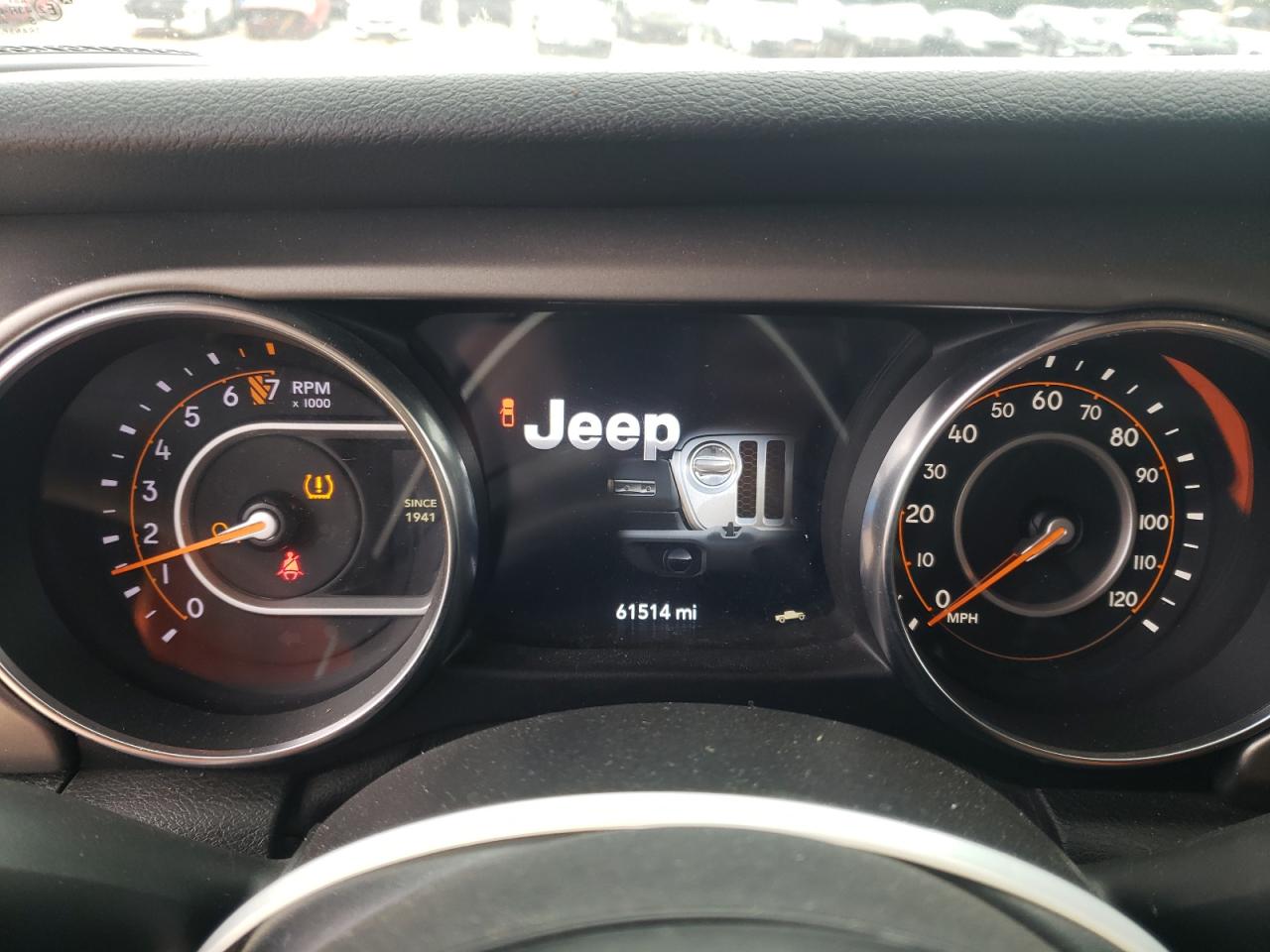 2020 Jeep Gladiator Sport VIN: 1C6HJTAG4LL170322 Lot: 91245965