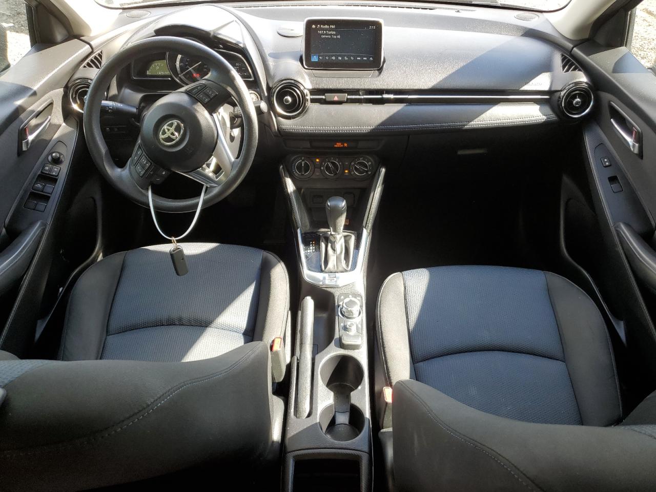 2017 Toyota Yaris Ia VIN: 3MYDLBYV8HY171957 Lot: 85261865