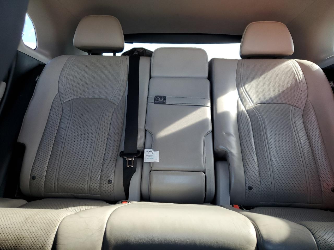 2016 Lexus Rx 450H Base VIN: 2T2BGMCA8GC002767 Lot: 86296055