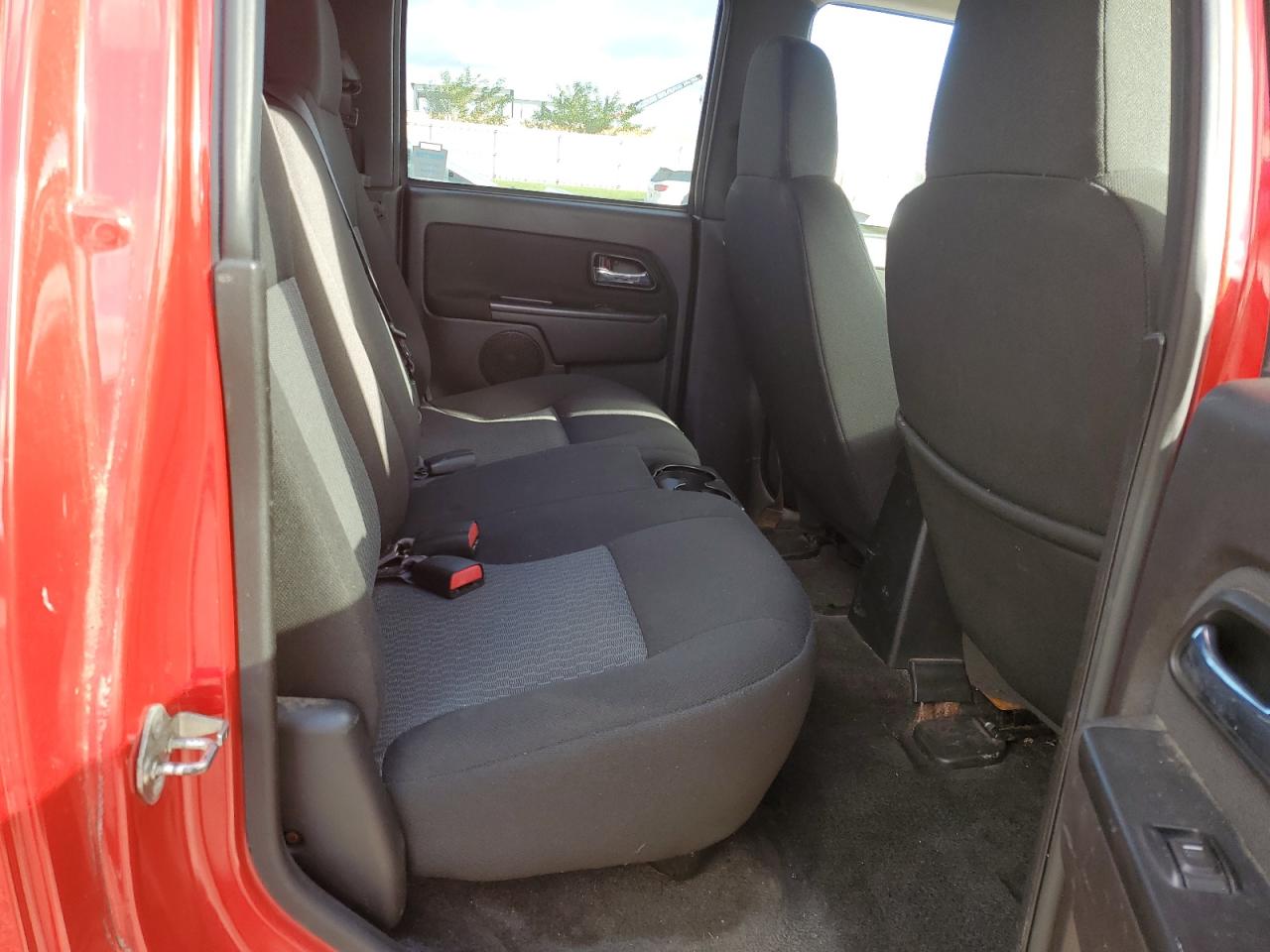 2008 GMC Canyon Sle VIN: 1GTDT43E888221933 Lot: 82696615