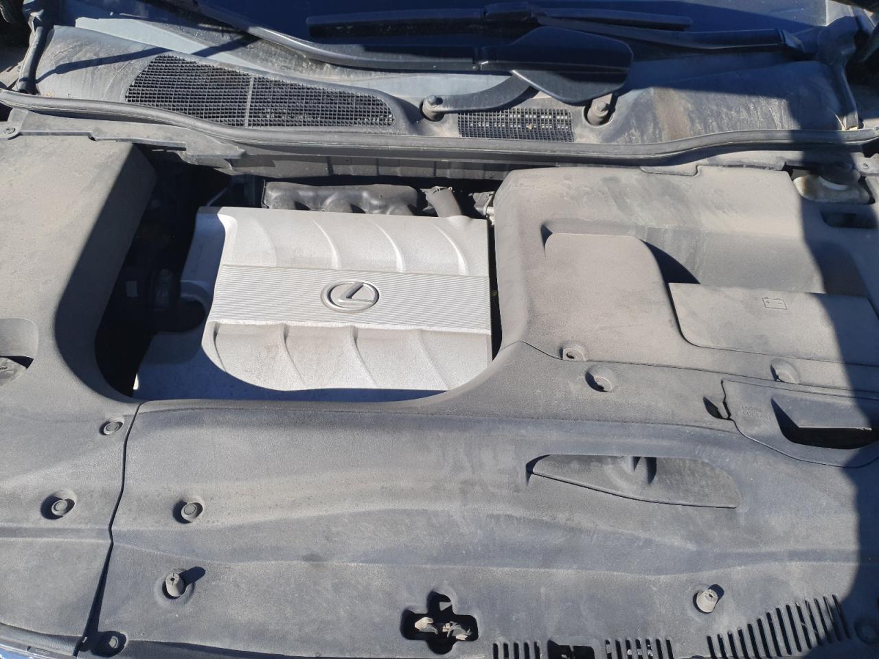 2011 Lexus Rx 350 VIN: 2T2BK1BA7BC119831 Lot: 85546375
