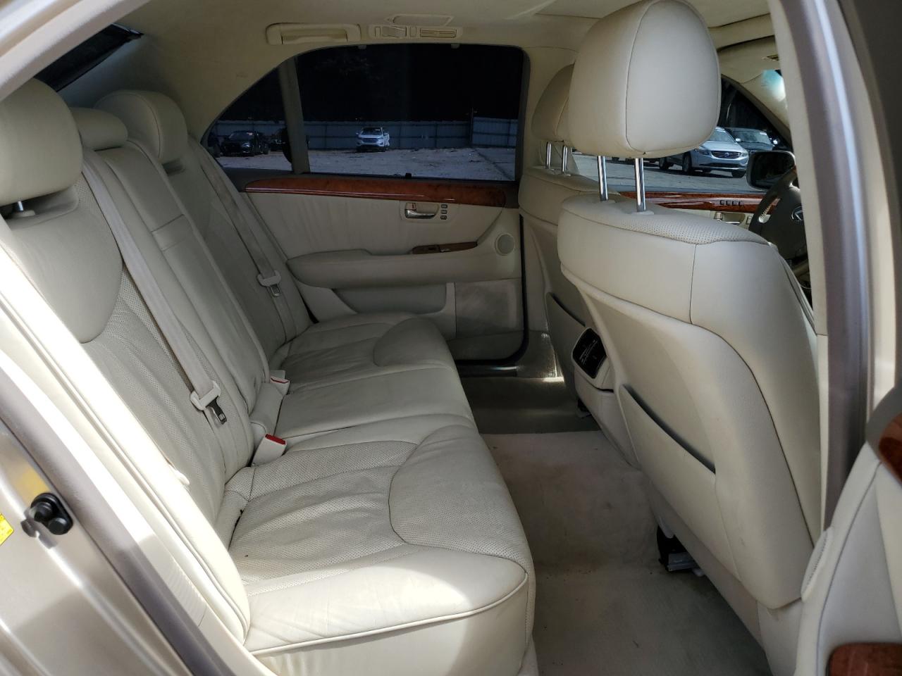 2006 Lexus Ls 430 VIN: JTHBN36F665041928 Lot: 84653815