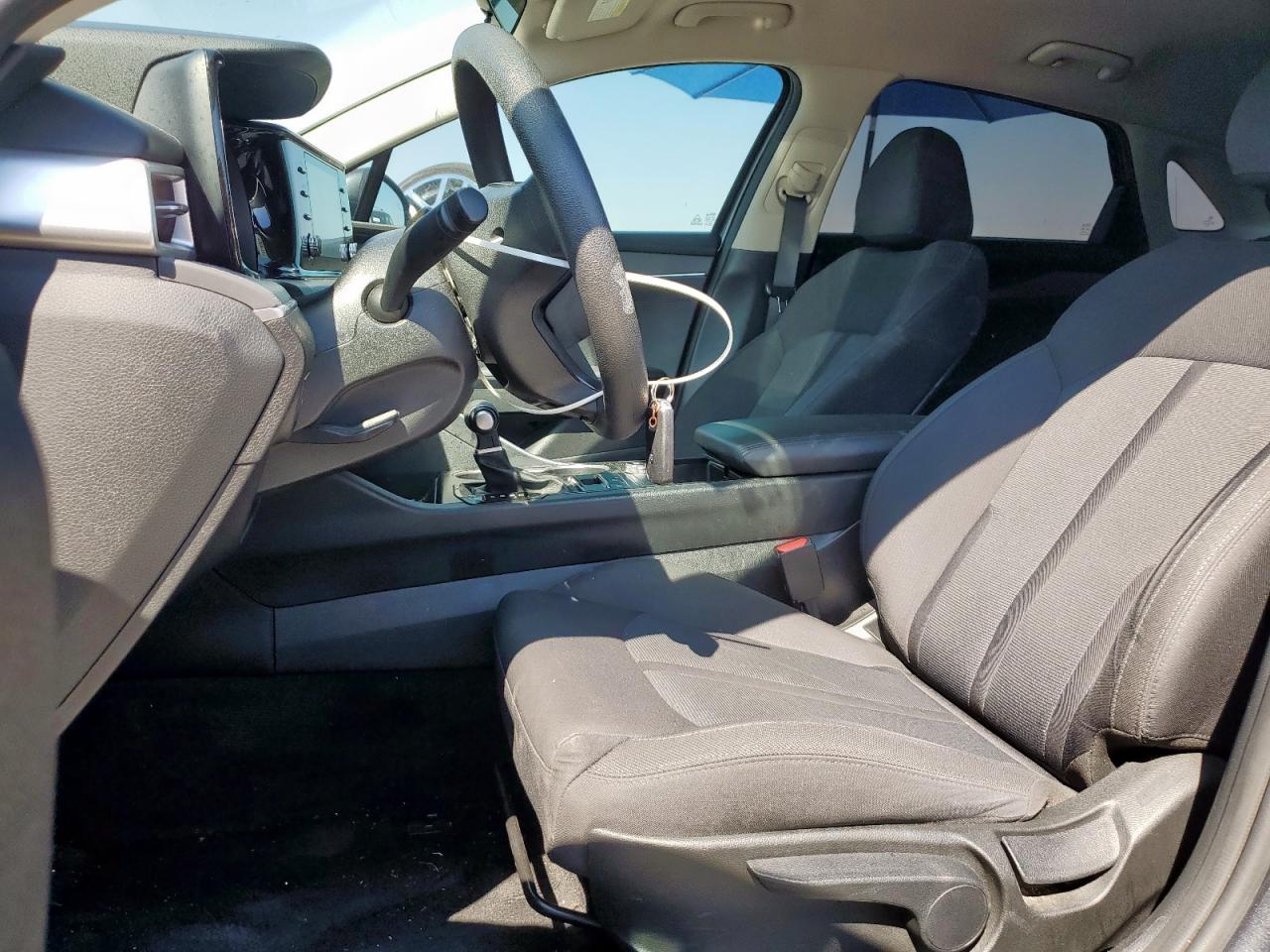 2021 Kia K5 Lxs VIN: 5XXG14J25MG051274 Lot: 81556005