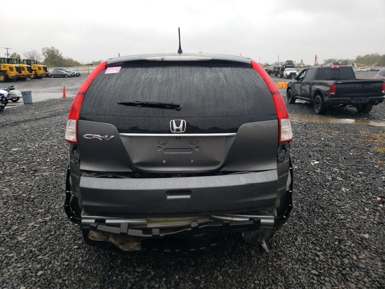 2014 Honda Cr-V Ex VIN: 2HKRM3H57EH543580 Lot: 86285945