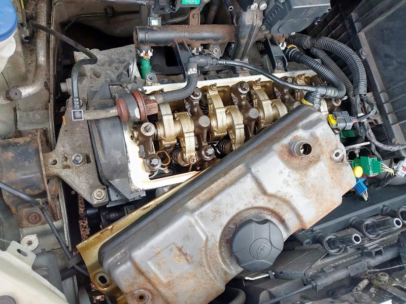 2007 CITROEN C3 1.4I DESIRE 5DR