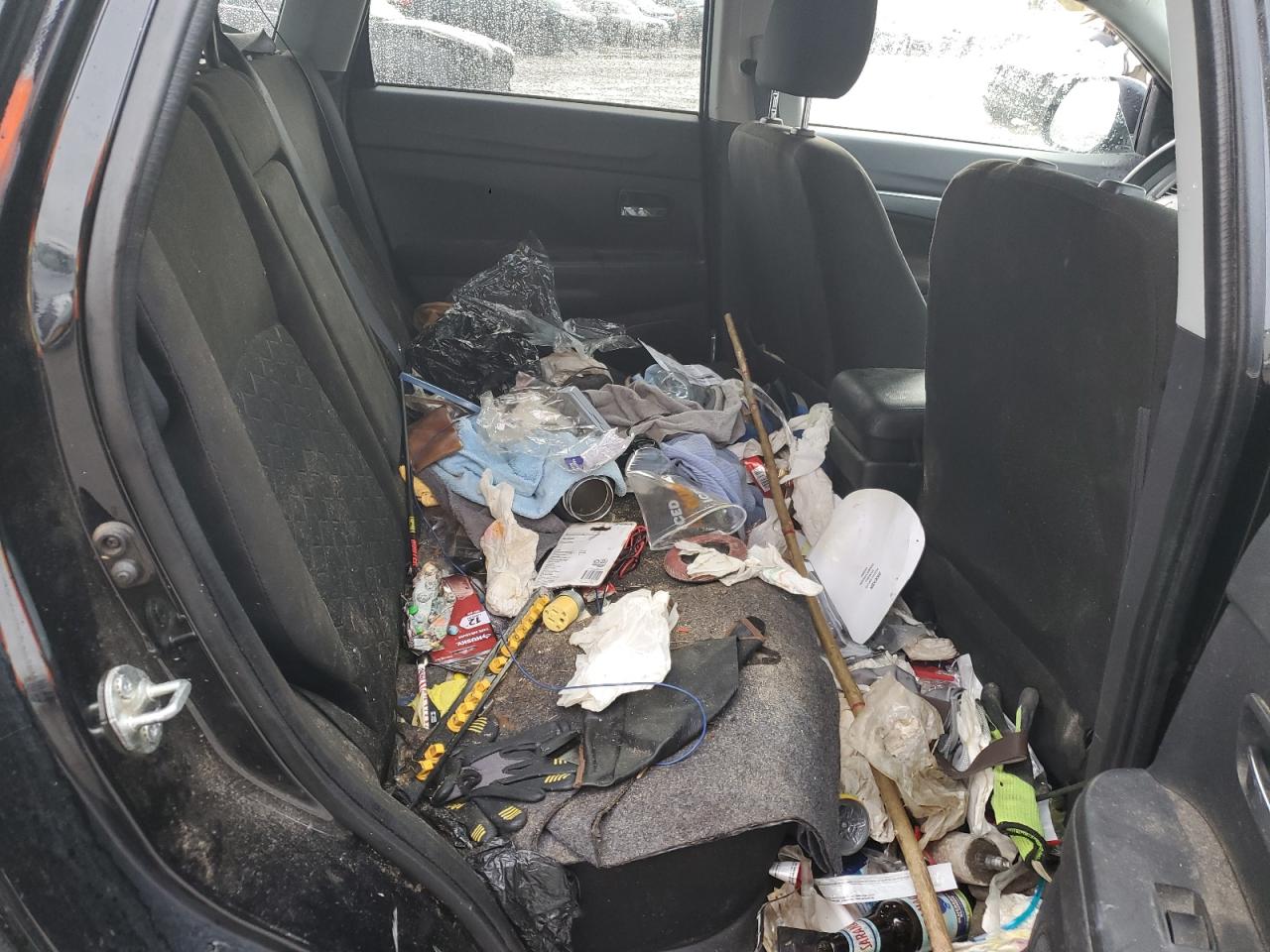 2023 Mitsubishi Outlander Sport S/Se VIN: JA4ARUAU3PU007136 Lot: 82664305