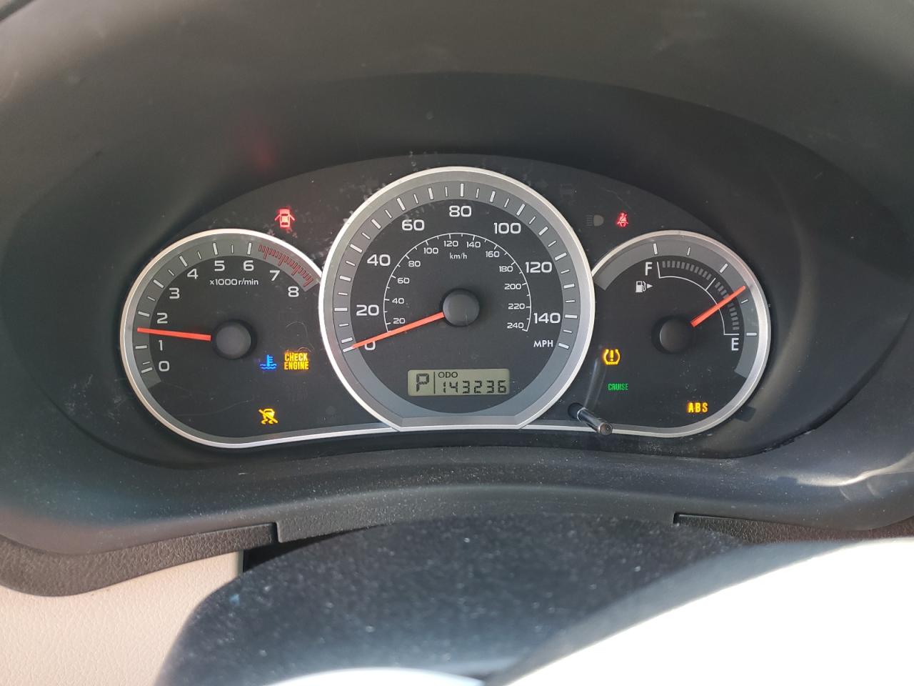 2010 Subaru Impreza Outback Sport VIN: JF1GH6D60AH806115 Lot: 87213905