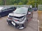 2021 KIA PICANTO GT-LINE AUTO  for sale at Copart SANDTOFT