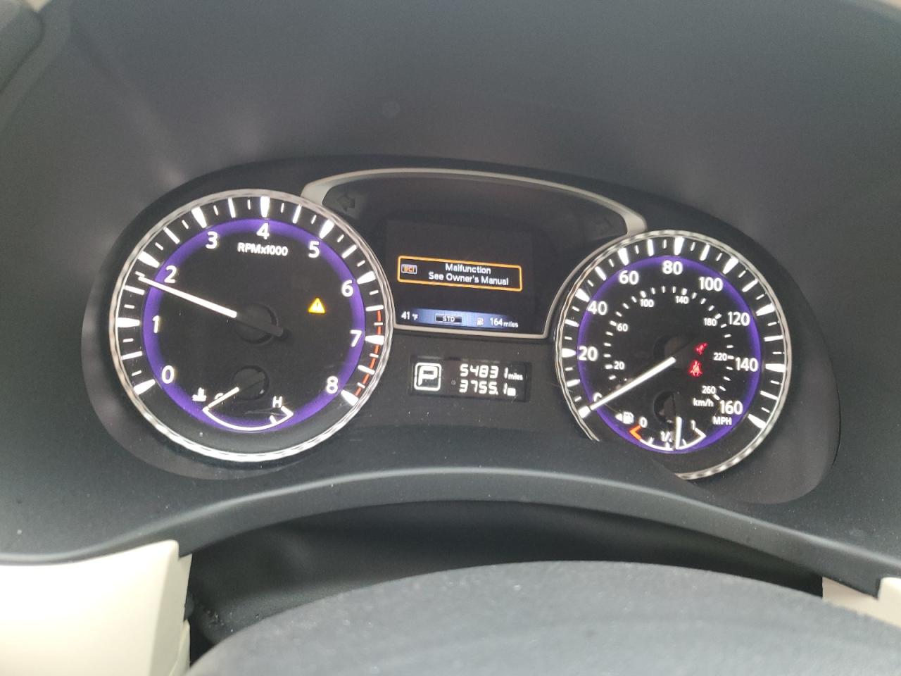 2019 Infiniti Qx60 Luxe VIN: 5N1DL0MM0KC527829 Lot: 89851075