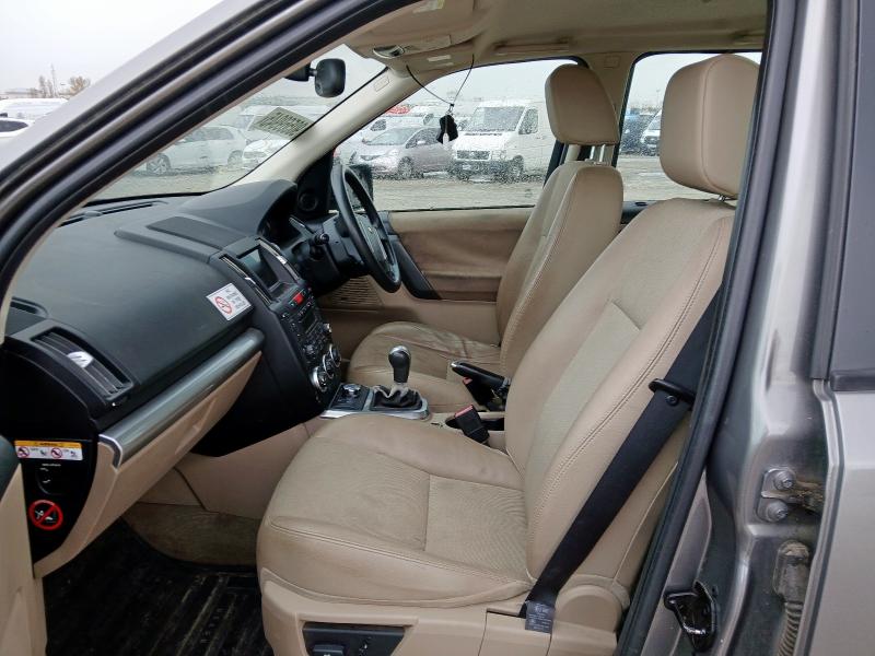 2010 LAND ROVER FREELANDER 2.2 TD4 E XS [NAV] 5DR