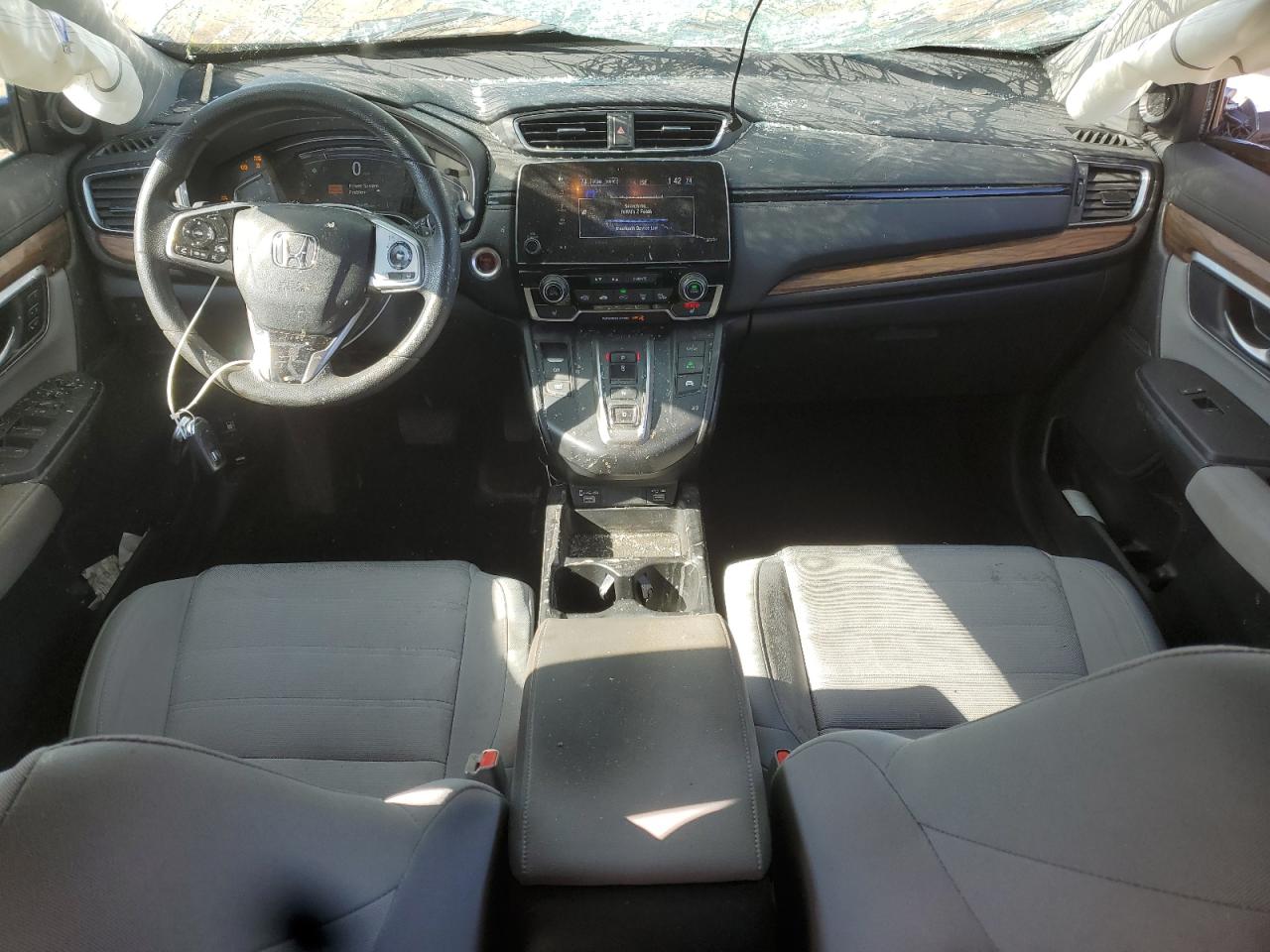 2021 Honda Cr-V Ex VIN: 7FART6H5XME000598 Lot: 87393055