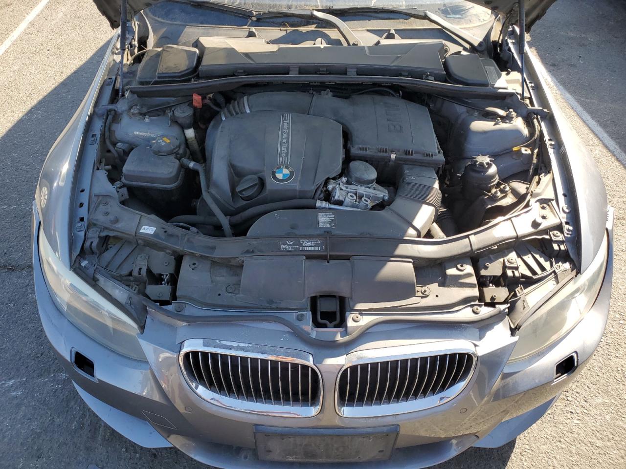 2012 BMW 335 I VIN: WBAKG7C50CE802685 Lot: 85653955