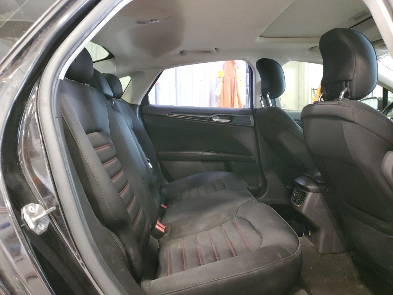 2015 Ford Fusion Se VIN: 3FA6P0H78FR124653 Lot: 90055525