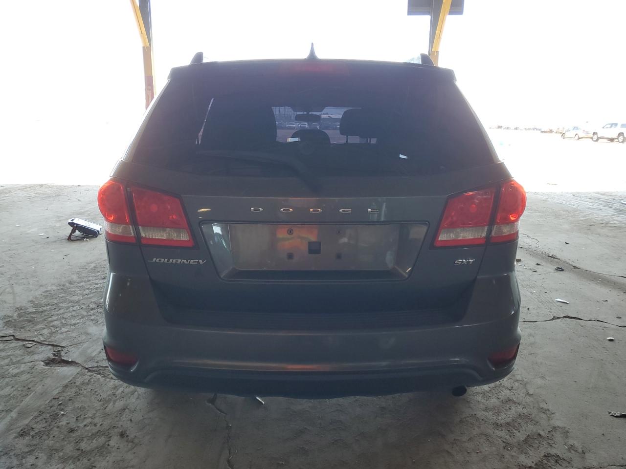 2016 Dodge Journey Sxt VIN: 3C4PDCBB2GT167623 Lot: 81026755