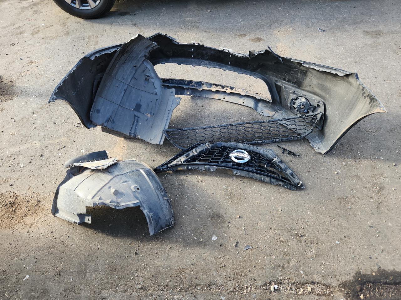 2017 Nissan Sentra Sr Turbo VIN: 3N1CB7AP6HY360373 Lot: 85599495