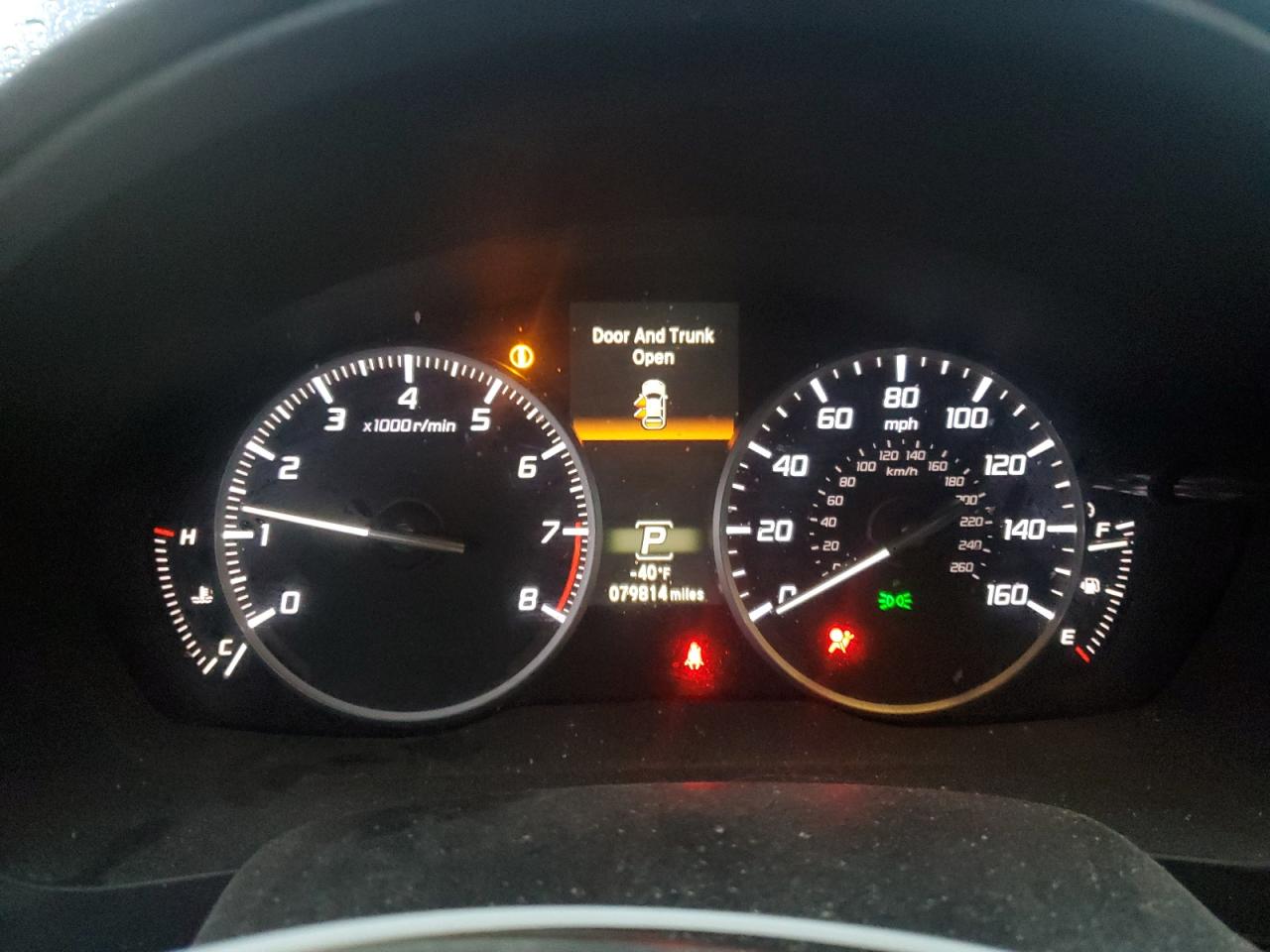 2017 Acura Ilx Premium VIN: 19UDE2F75HA006550 Lot: 90473475