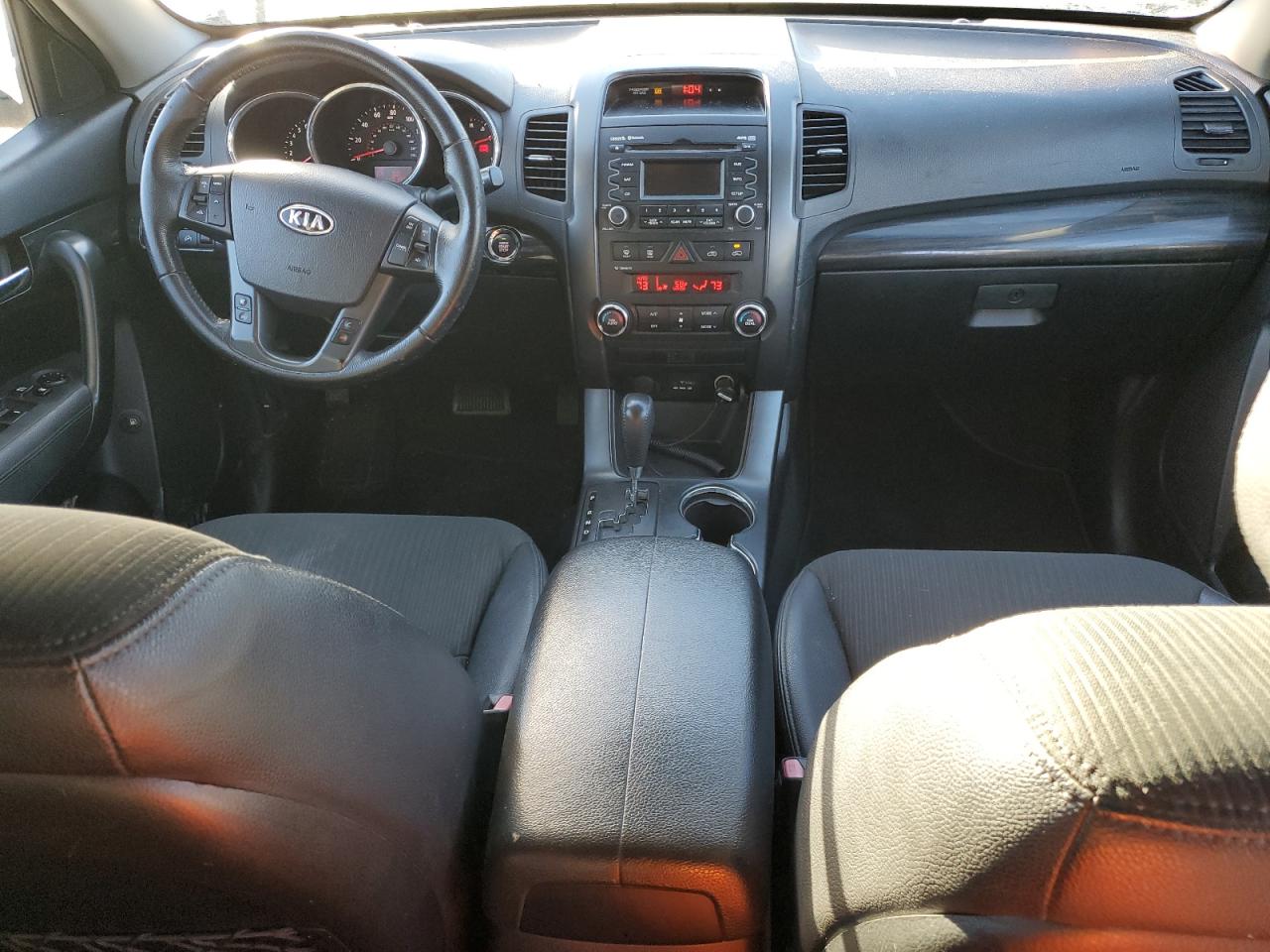 2011 Kia Sorento Ex VIN: 5XYKU3A11BG172914 Lot: 89451625