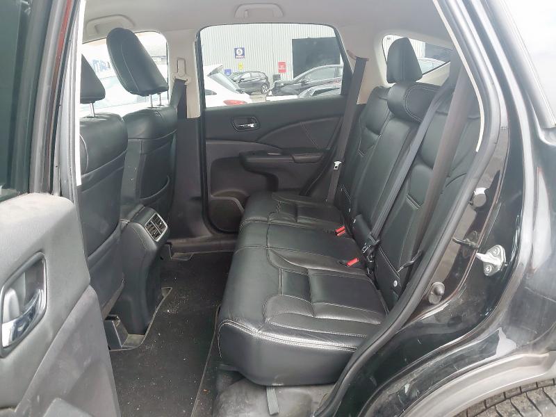 2016 HONDA CR-V 1.6 I-DTEC BLACK EDITION 5DR