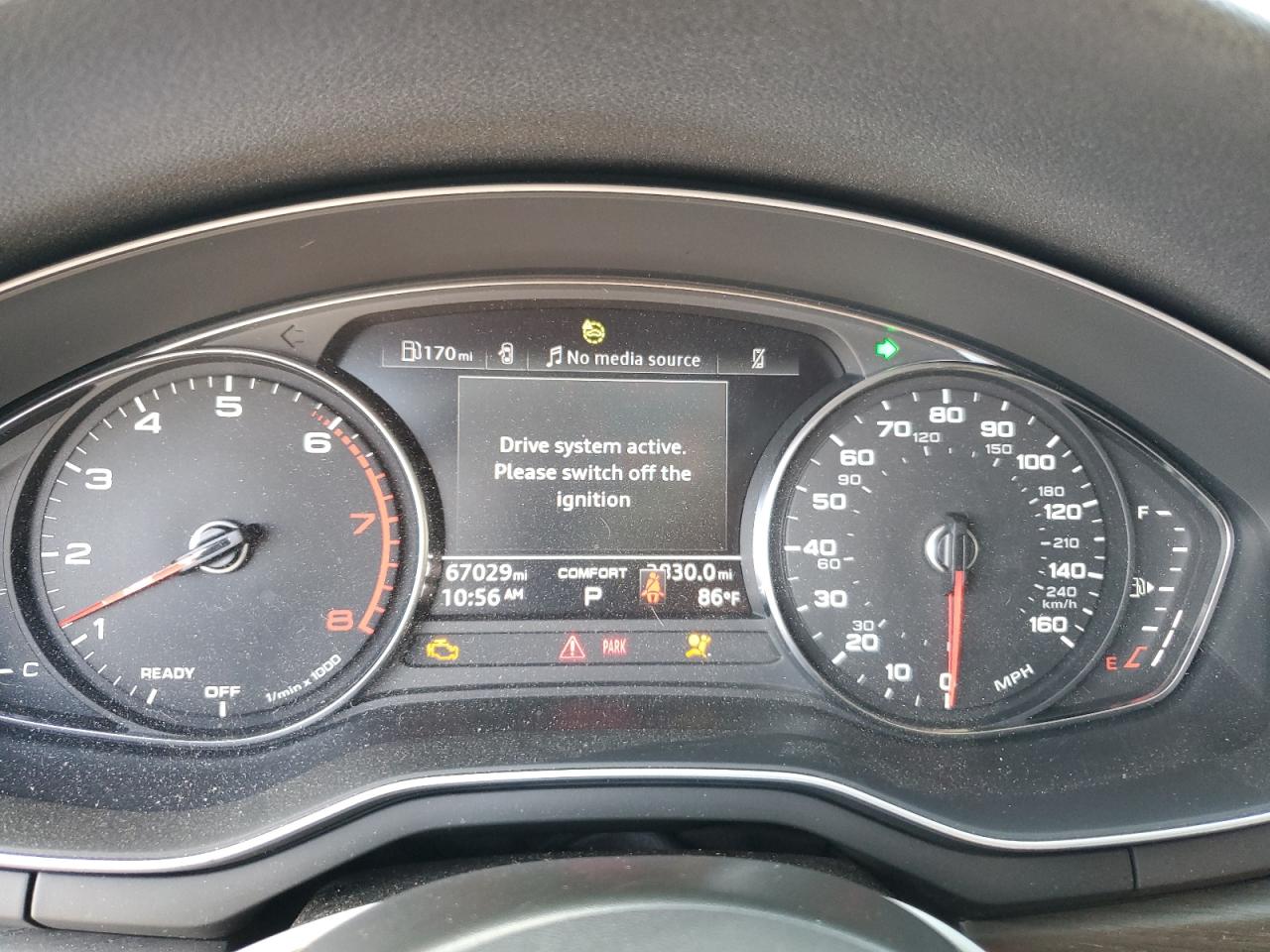 2021 Audi A4 Premium 40 VIN: WAUABAF44MA060150 Lot: 87293475