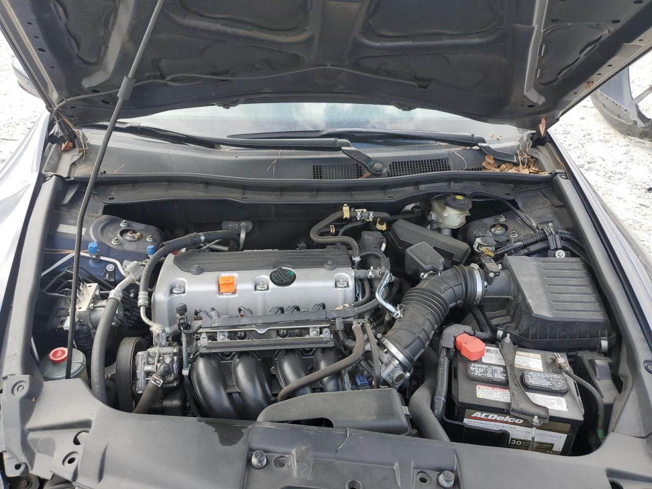 2010 Honda Accord Lx VIN: 1HGCP2F37AA119893 Lot: 86304675