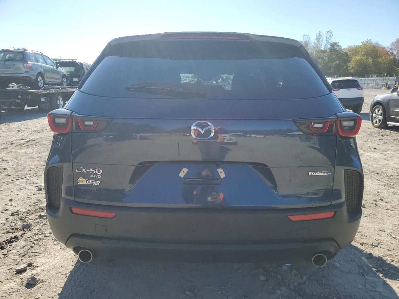 2024 Mazda Cx-50 Preferred VIN: 7MMVABBM7RN180902 Lot: 89724065
