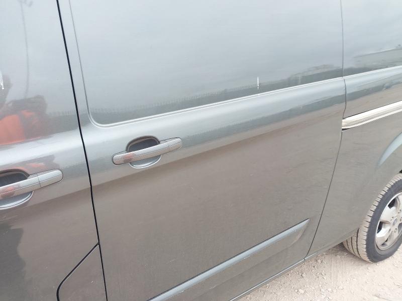 2016 FORD TRANSIT CUSTOM 2.2 TDCI 155PS LOW ROOF LIMITED VAN