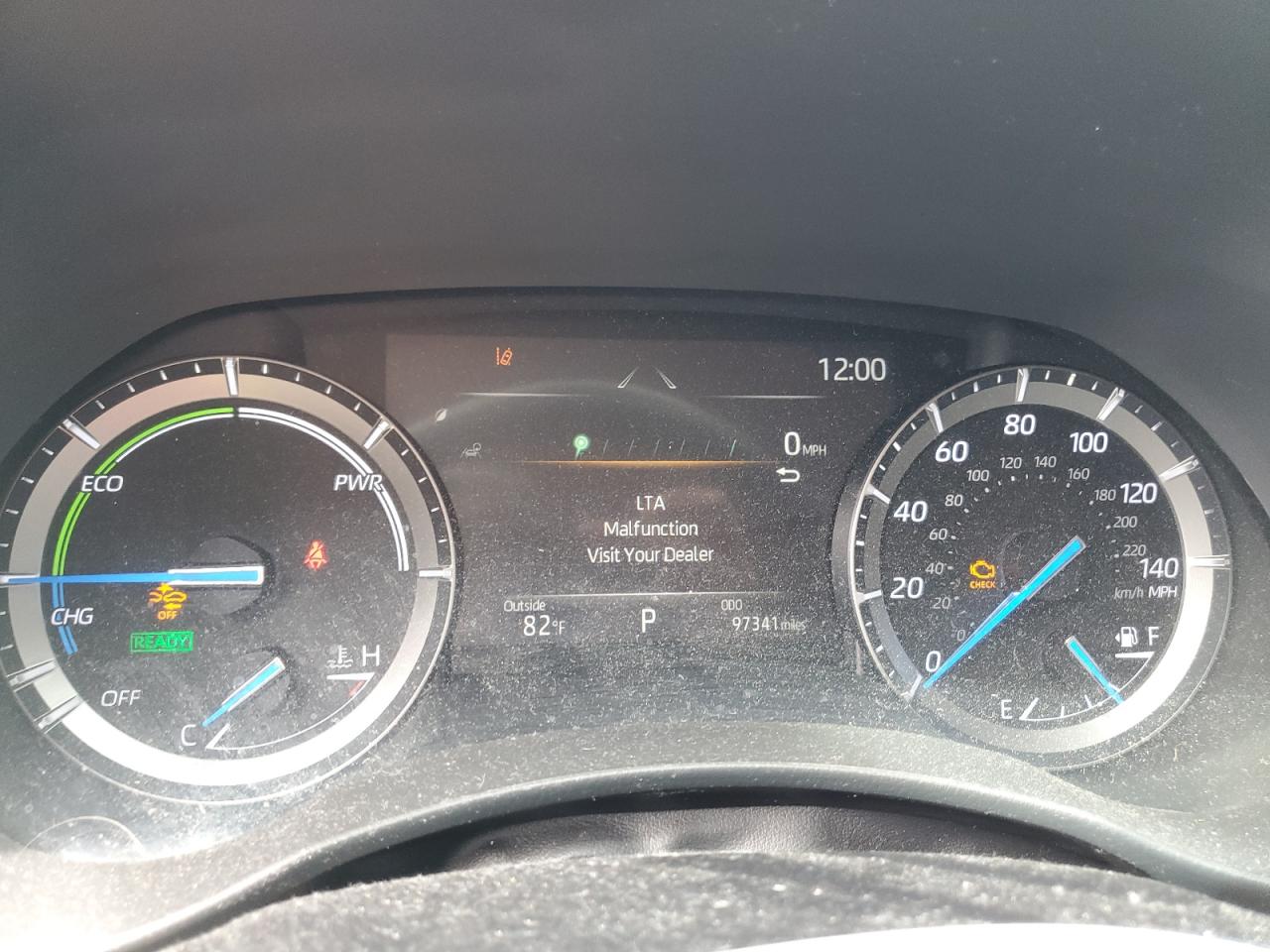 2020 Toyota Highlander Hybrid Xle VIN: 5TDHBRCH6LS510079 Lot: 85088145