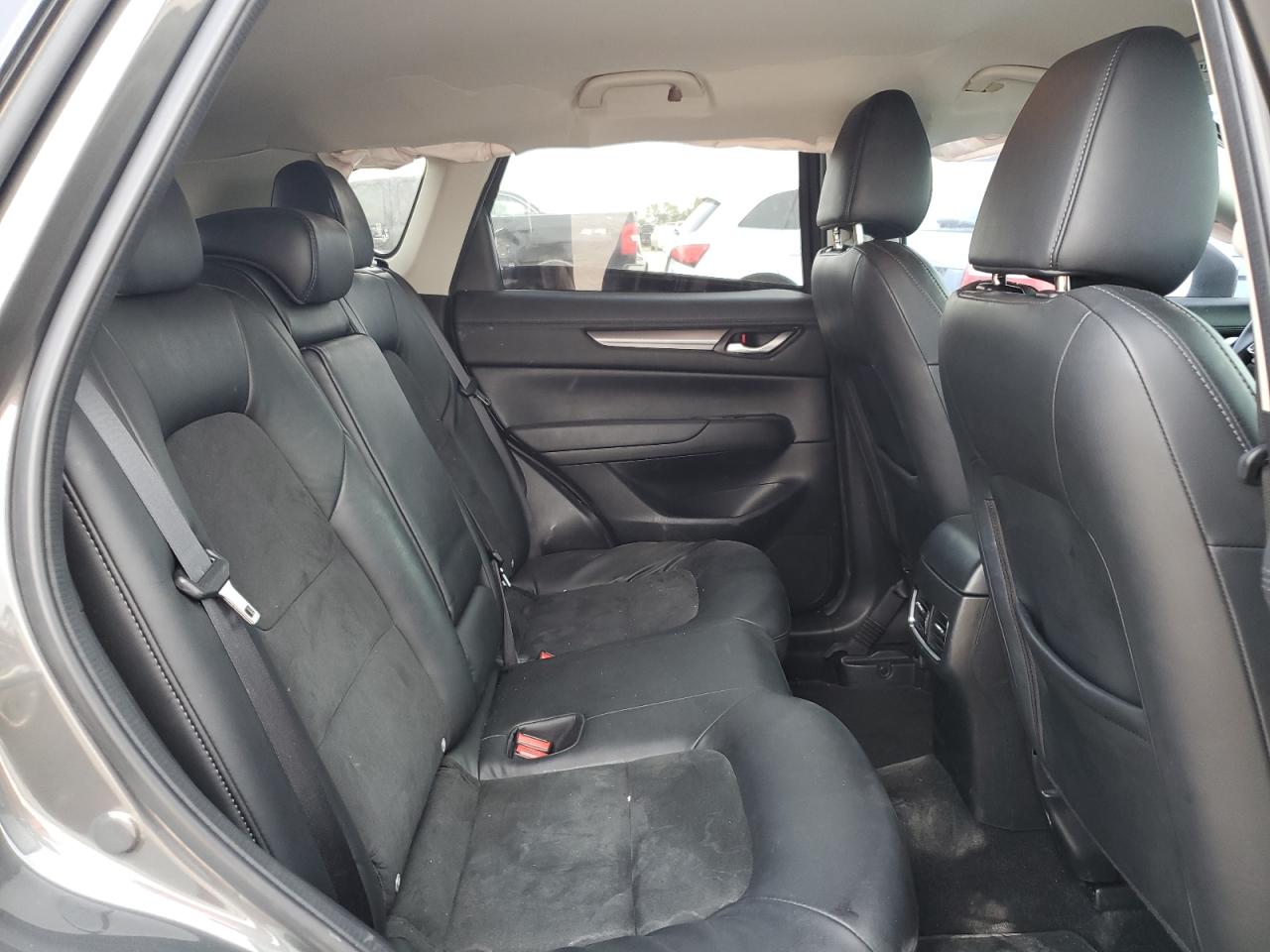 2023 Mazda Cx-5 Select VIN: JM3KFBBMXP0144742 Lot: 89863025