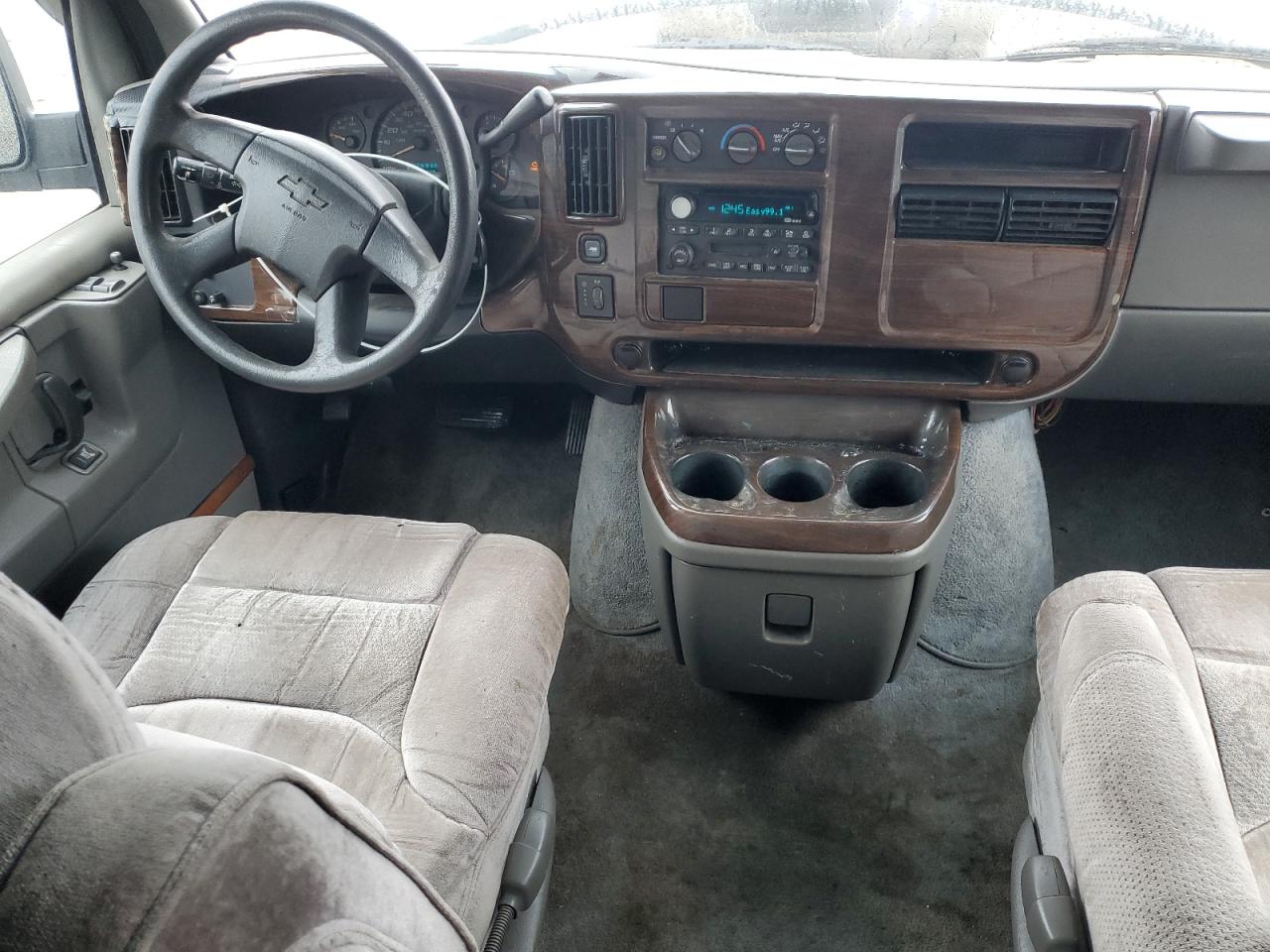 2003 Chevrolet Express G1500 VIN: 1GBFG15T331146474 Lot: 86816635
