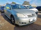 2005 TOYOTA COROLLA 1.6 VVT-I T3 5DR for sale at Copart YORK