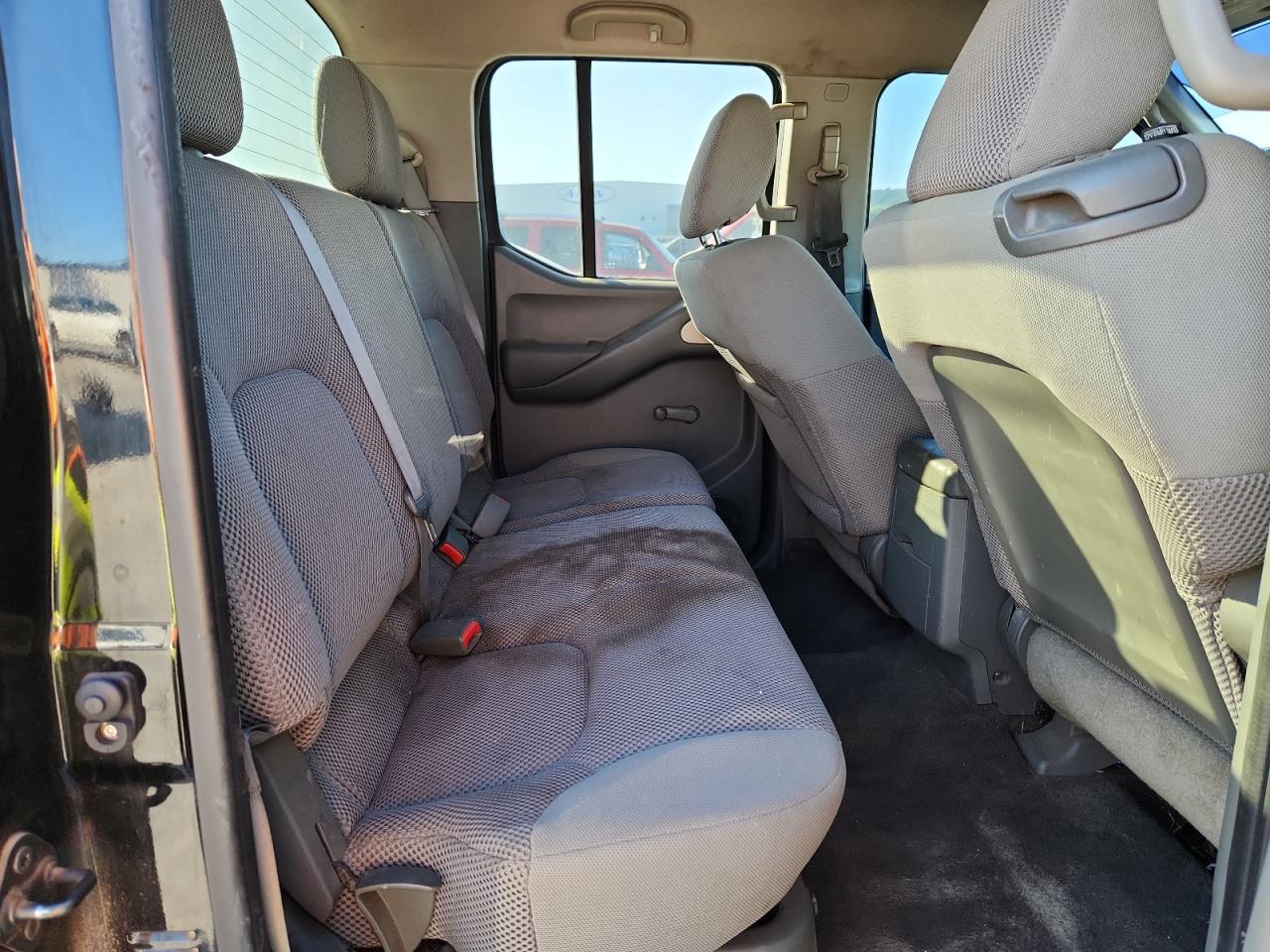 2011 Nissan Frontier S VIN: 1N6AD0EV4BC405466 Lot: 87072885