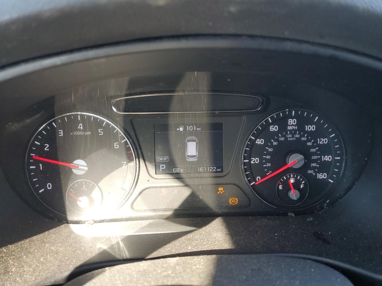 2019 Kia Sorento L VIN: 5XYPG4A34KG528499 Lot: 86126515