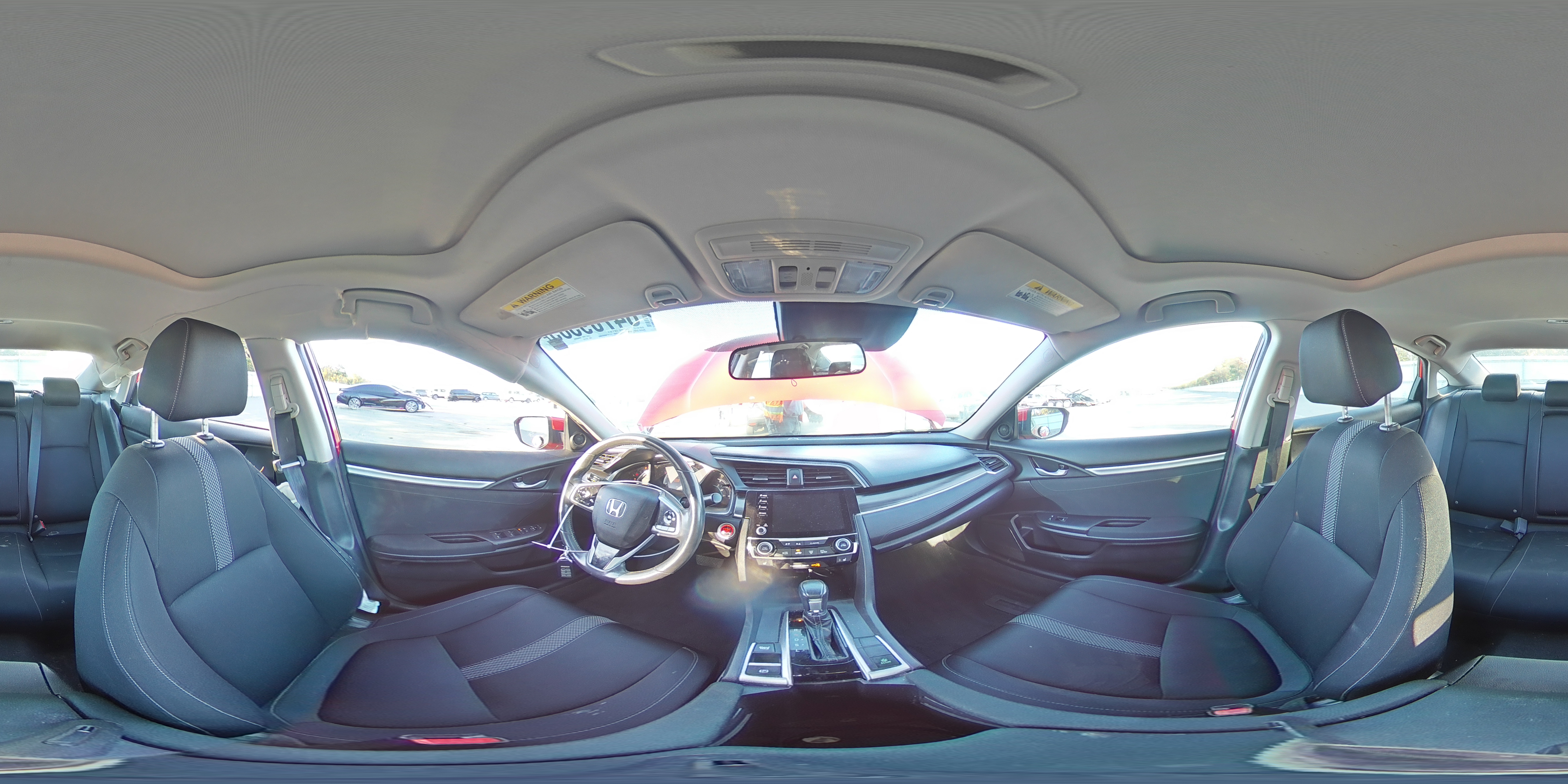 2021 Honda Civic Ex VIN: 2HGFC1F3XMH701124 Lot: 84709585