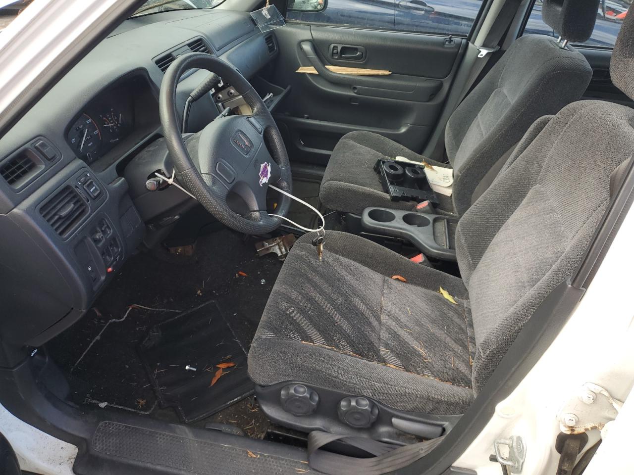 2000 Honda Cr-V Lx VIN: JHLRD1844YC032617 Lot: 84987395