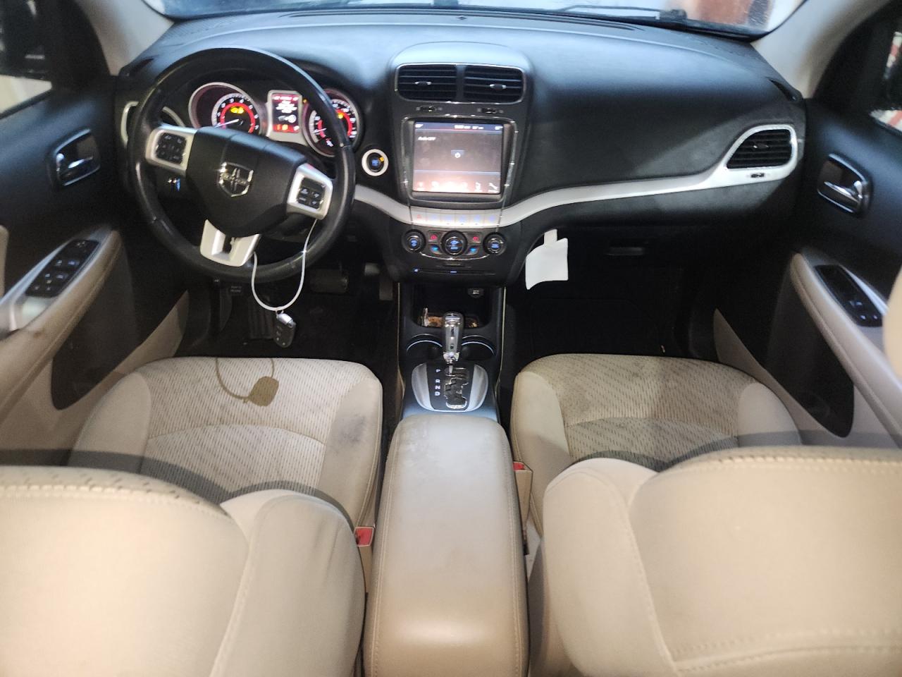 2014 Dodge Journey Sxt VIN: 3C4PDDBG5ET210026 Lot: 89691585