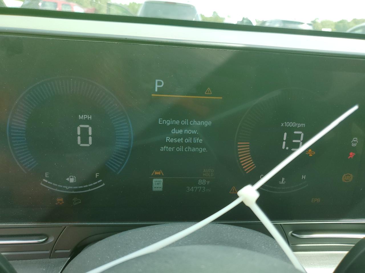 2025 Hyundai Kona Sel VIN: KM8HB3AB3SU196621 Lot: 85829435