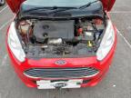 2013 FORD FIESTA ZETEC TDCI  for sale at Copart SANDTOFT