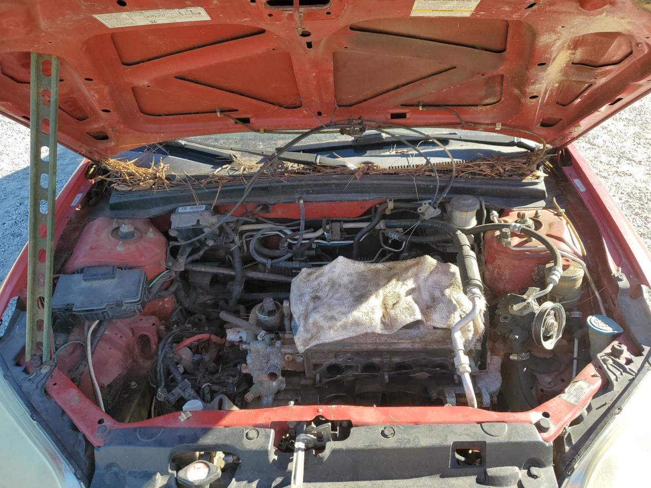 2005 Honda Civic Lx VIN: 1HGEM22545L060675 Lot: 86406055