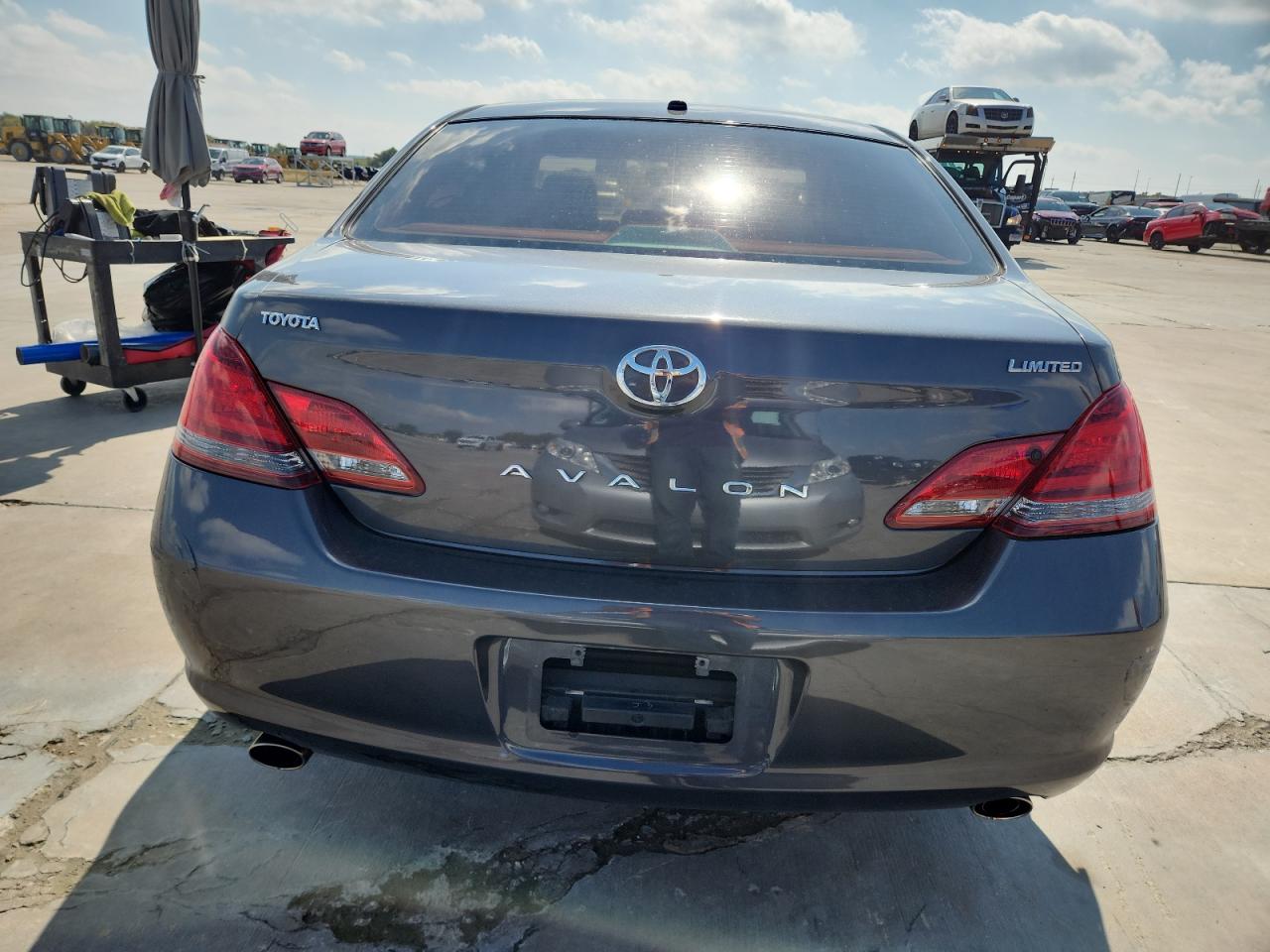 2009 Toyota Avalon Xl VIN: 4T1BK36B29U345559 Lot: 90431955