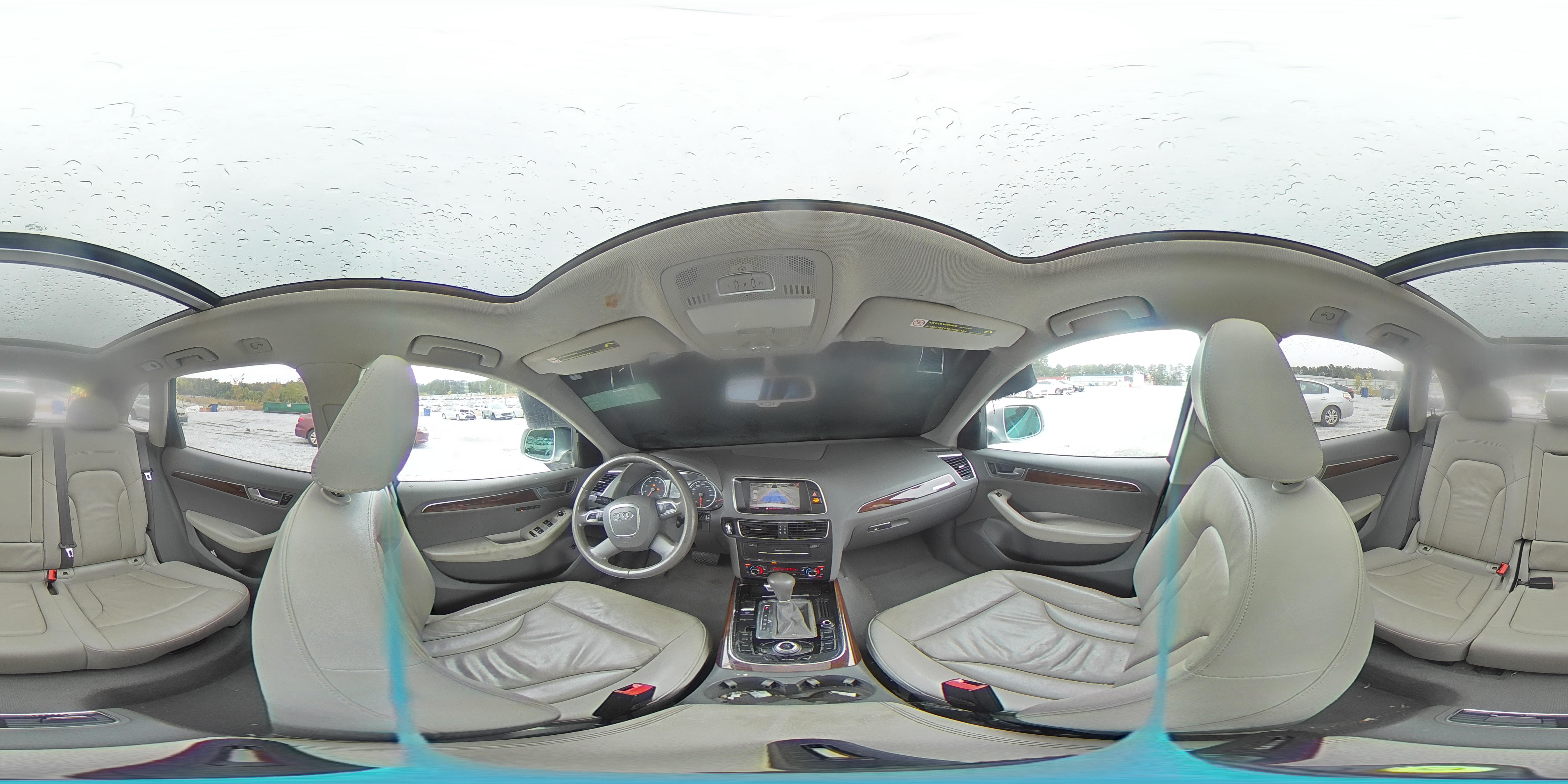 2011 Audi Q5 Premium Plus VIN: WA1LFAFP8BA095761 Lot: 85273105