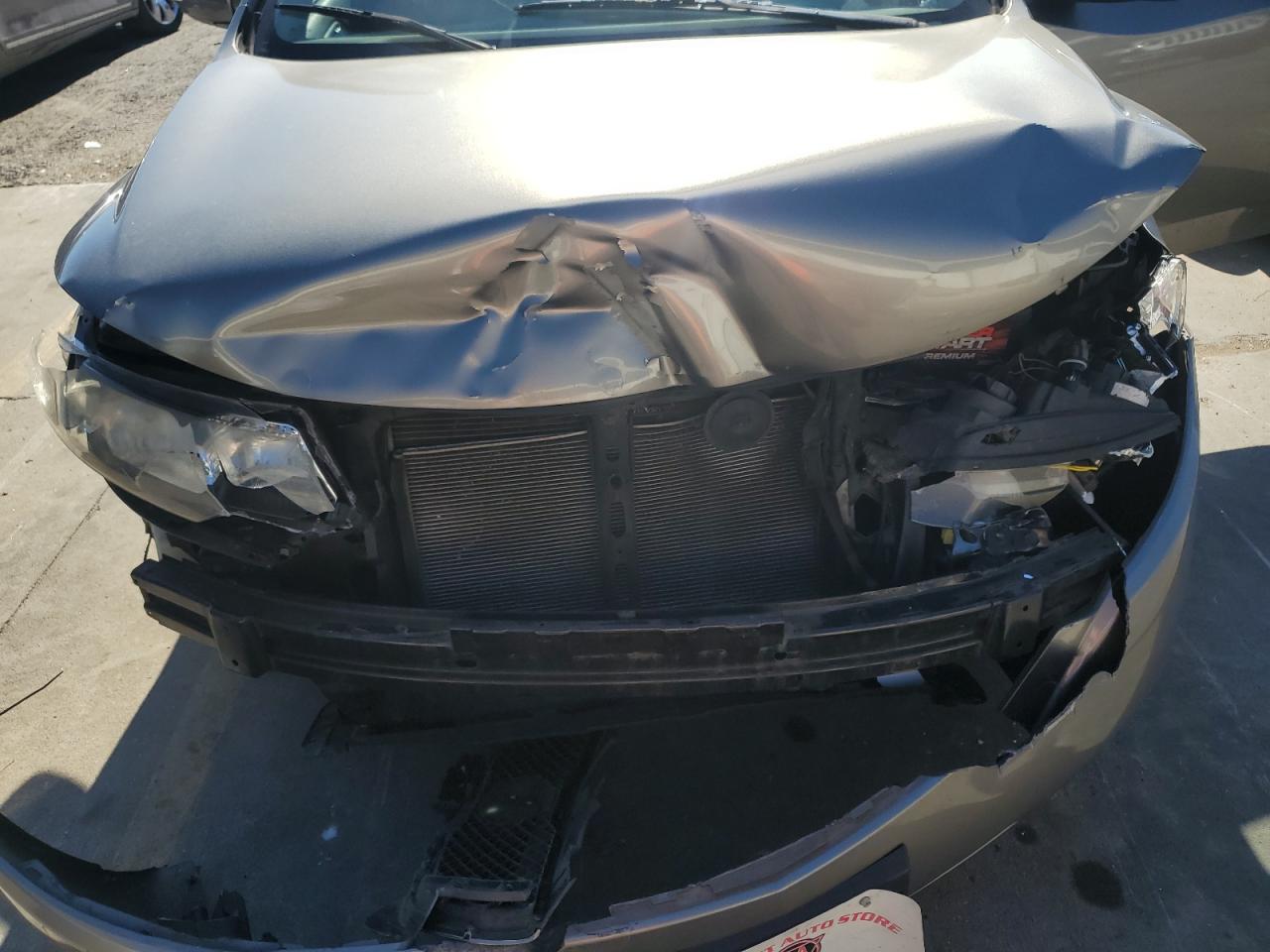 2010 Kia Forte Sx VIN: KNAFW4A34A5190301 Lot: 89484195