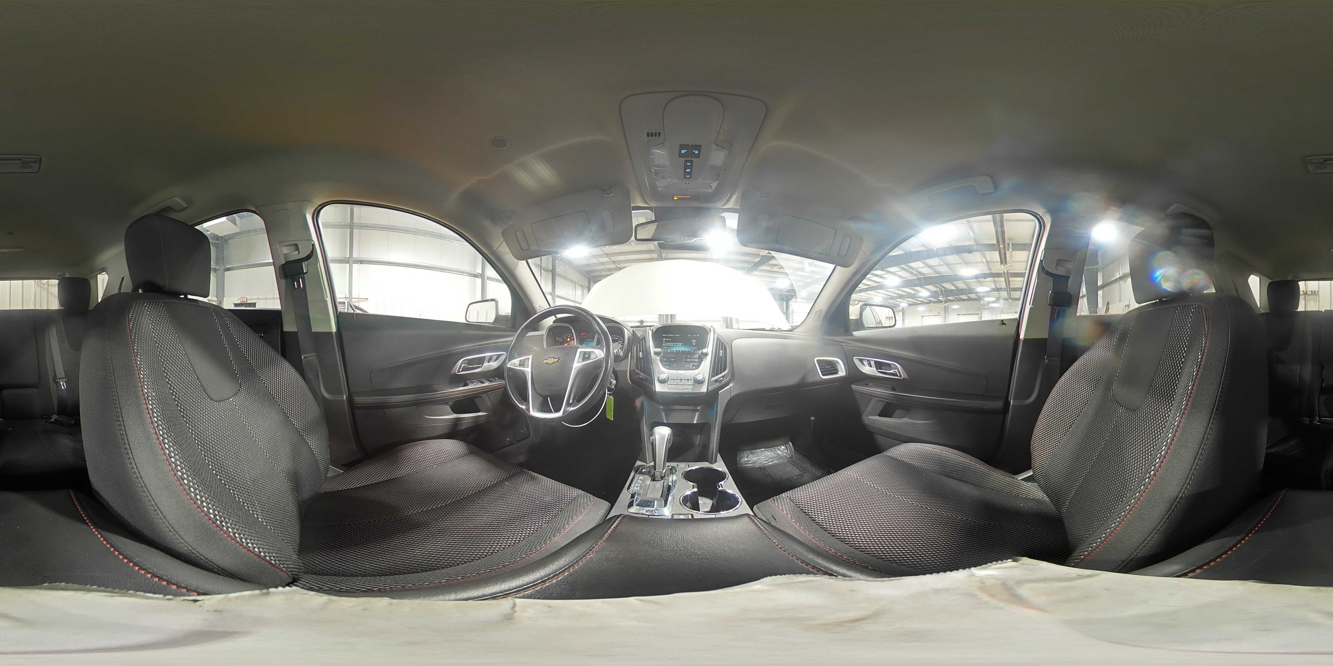 2015 Chevrolet Equinox Lt VIN: 2GNFLFEK7F6233945 Lot: 87310035