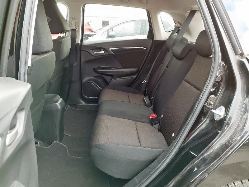 2017 HONDA JAZZ 1.3 EX 5DR