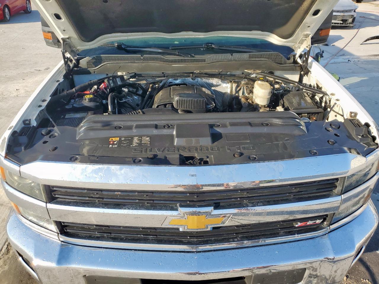 2015 Chevrolet Silverado K2500 Heavy Duty Lt VIN: 1GC1KVEG0FF528225 Lot: 86517815