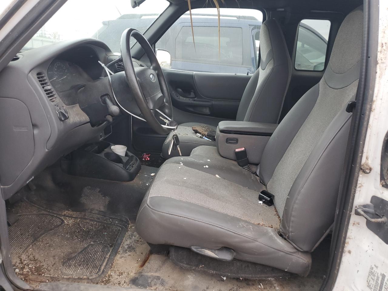 2001 Ford Ranger Super Cab VIN: 1FTZR15E31TA54870 Lot: 82434235